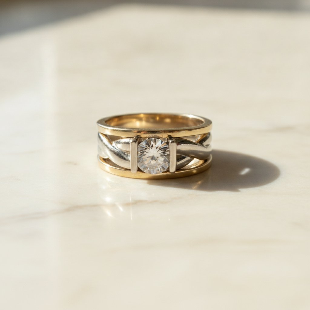 Greta Zirconia Ring