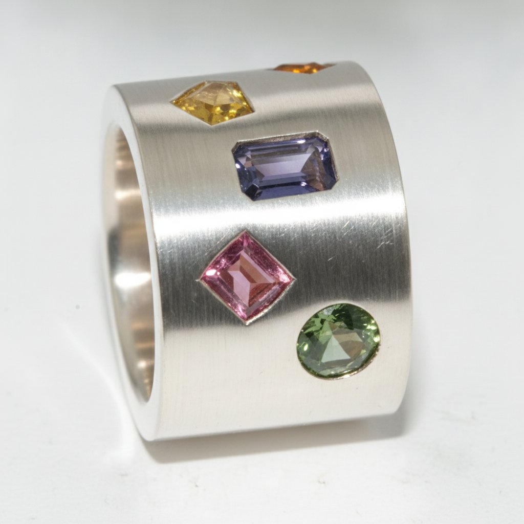 Bague Greta en argent