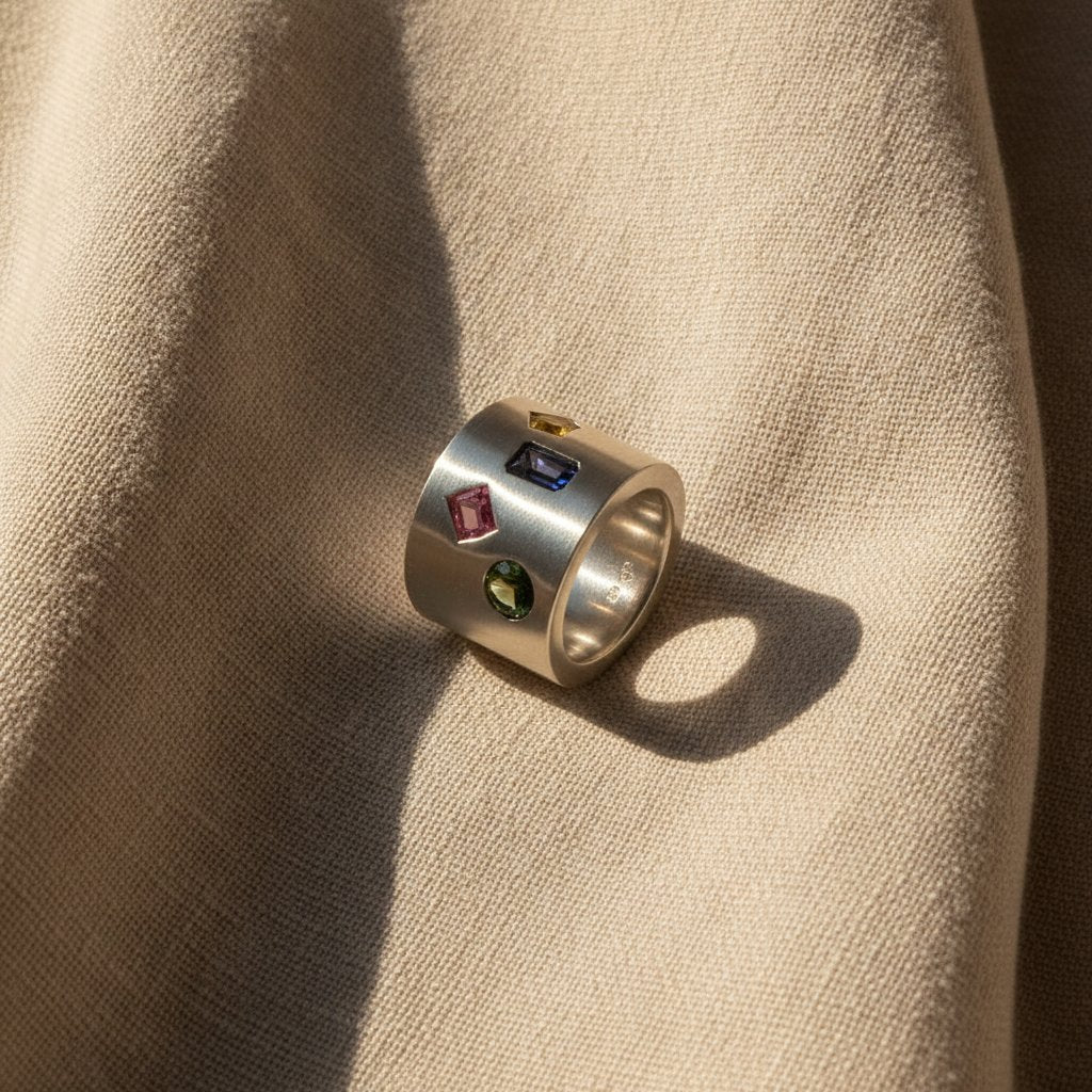 Bague Greta en argent