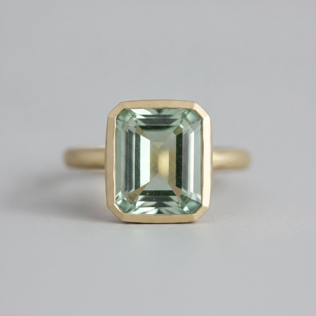 Greta Crystal Ring