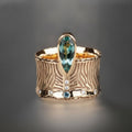 Bague Greta en cristal