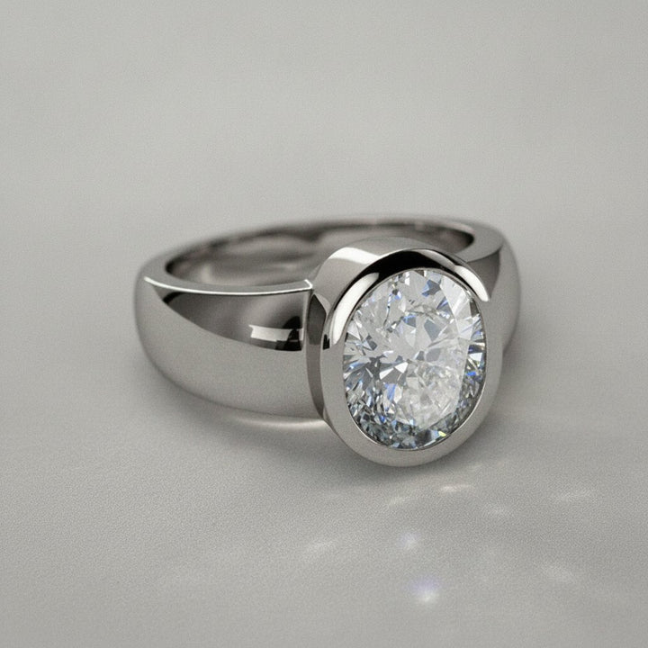 Greta Crystal Ring
