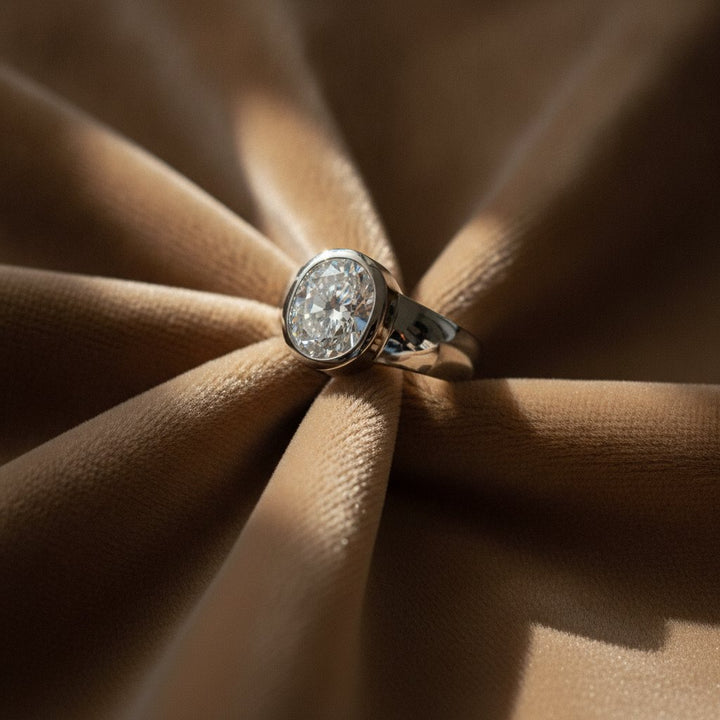 Greta Crystal Ring