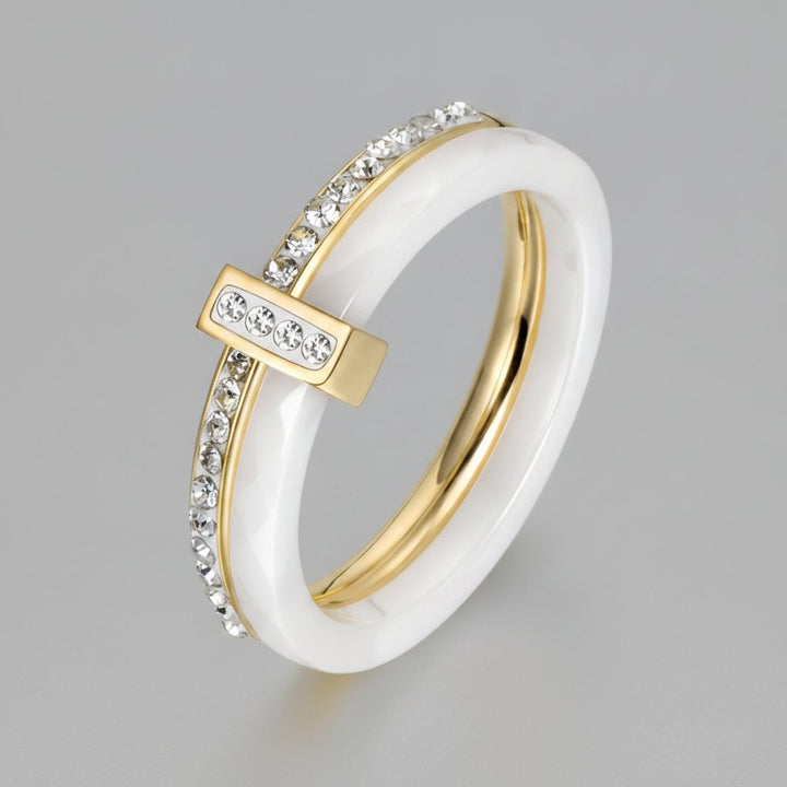Greta Zirconia Ring