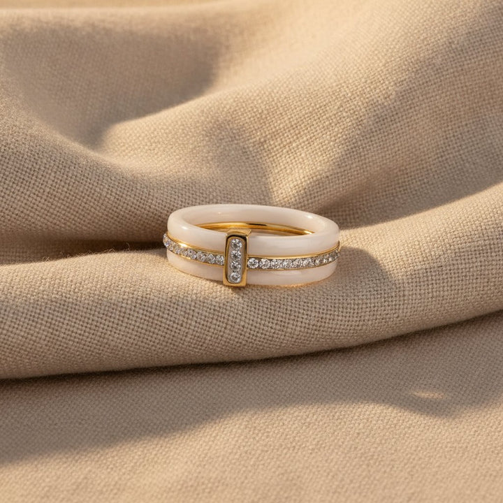 Greta Zirconia Ring