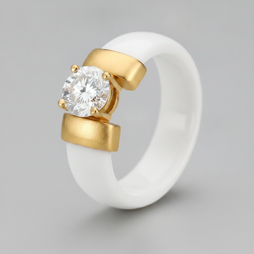 Greta Crystal Ring