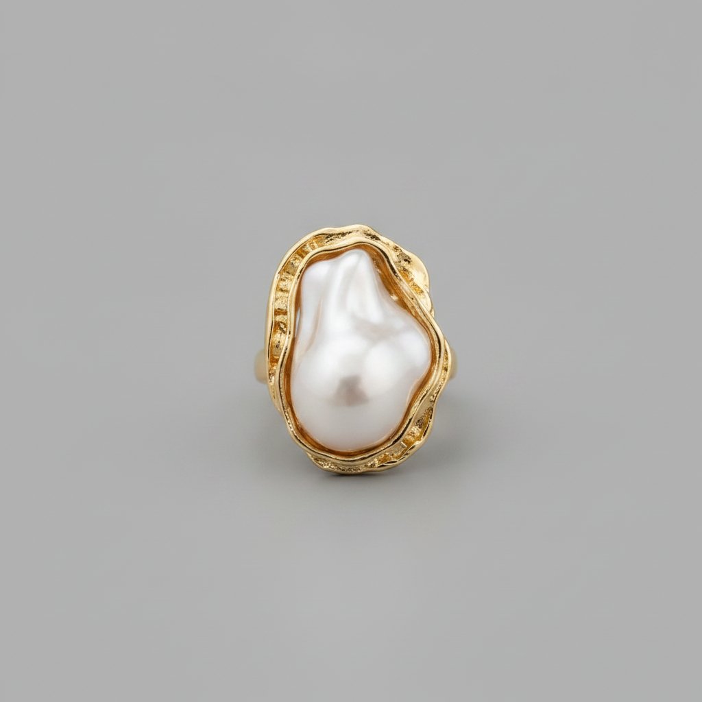 Ximena Gold Ring