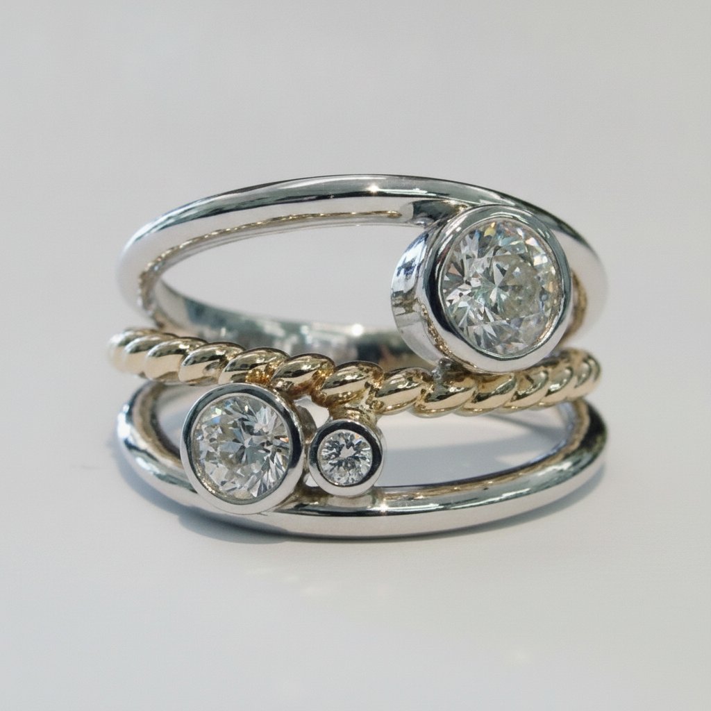 Ximena Crystal Ring