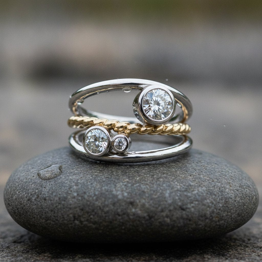 Ximena Crystal Ring