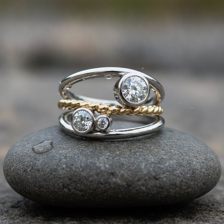 Ximena Crystal Ring