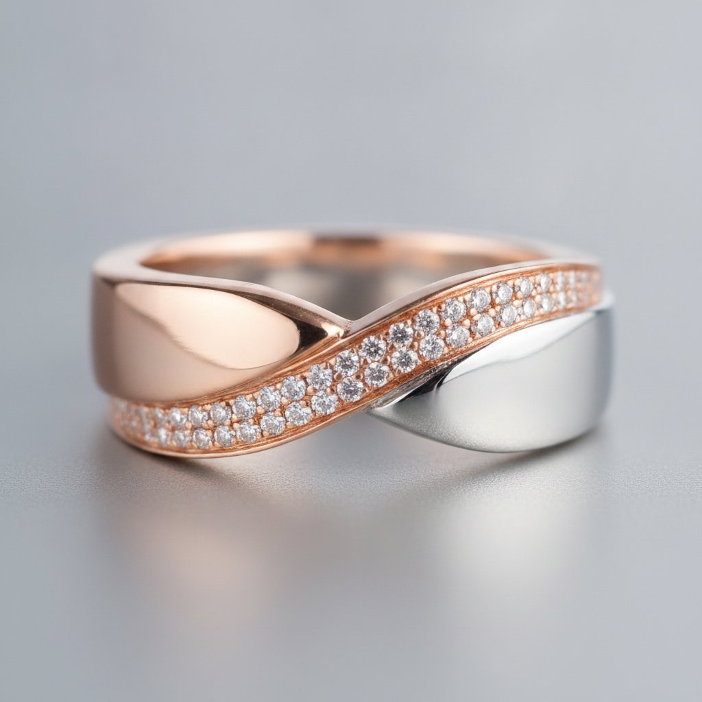Clemence Zirconia Ring