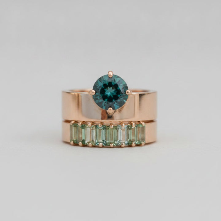 Clemence Crystal Ring