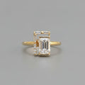 Doria Gold Ring