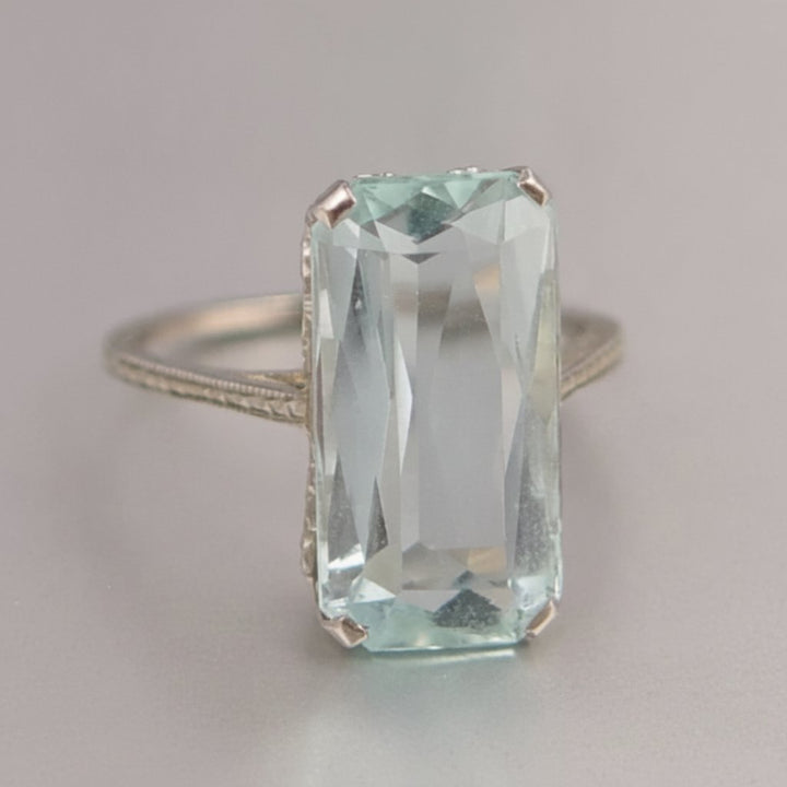 Doria Crystal Ring