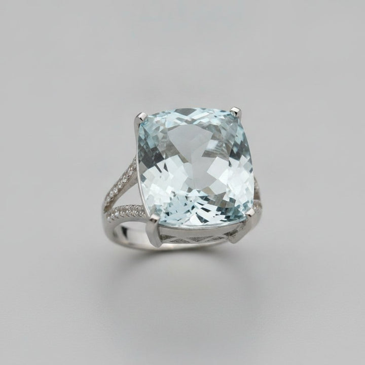 Doria Crystal-ring