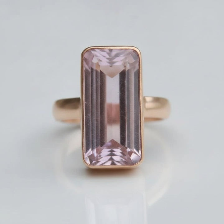 Doria Crystal Ring