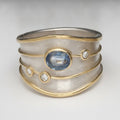 Doria Gold Ring