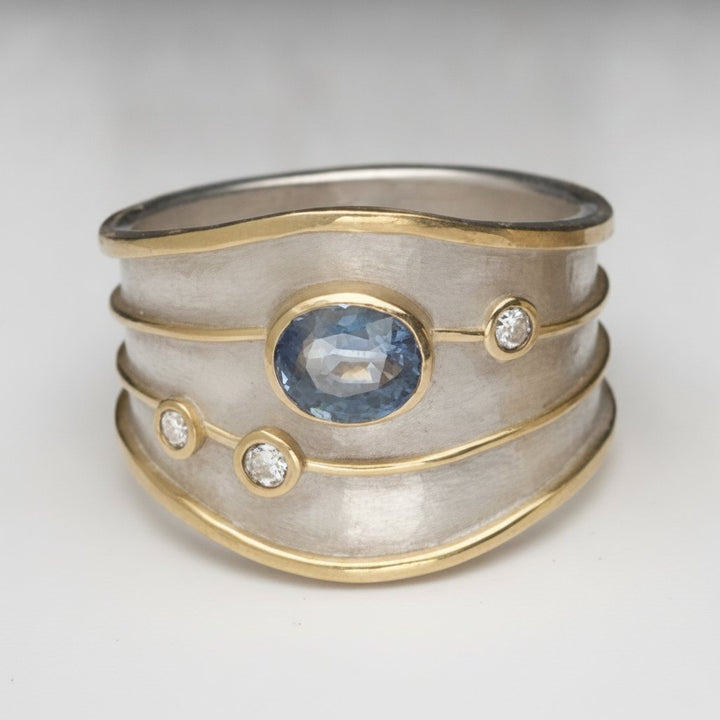 Doria-gouden ring