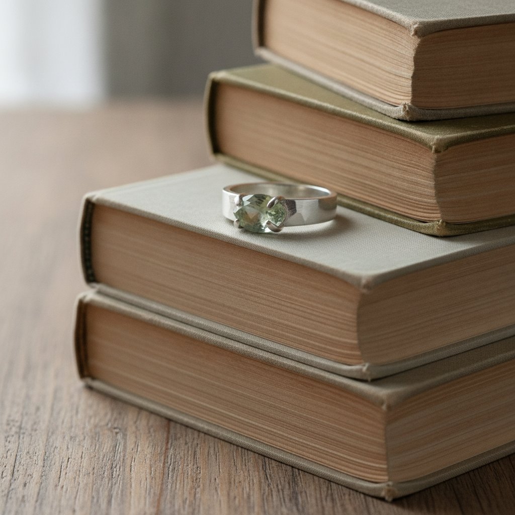 Bague Doria en argent