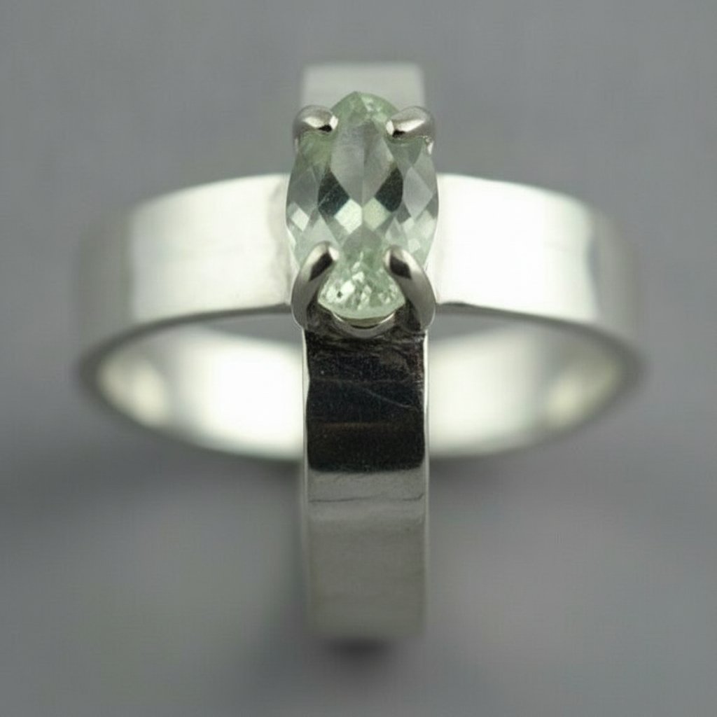 Bague Doria en argent