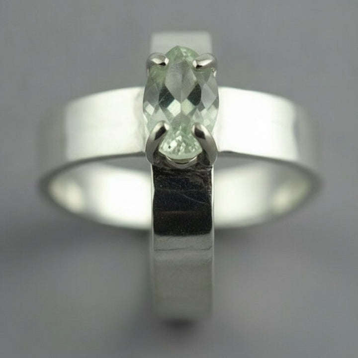 Prsten Doria Silver