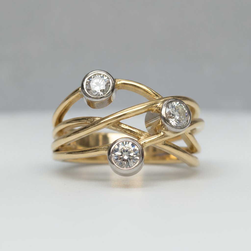 Fiora-zirkoonring