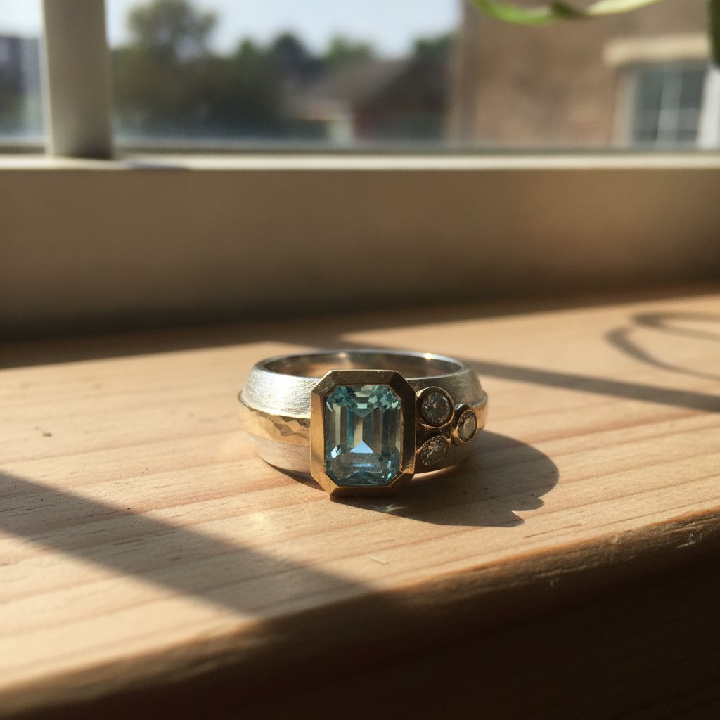 Fiora vintage gyűrű