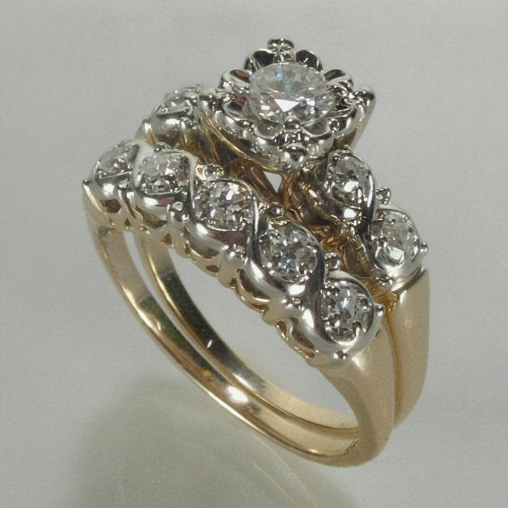 Prstan Fiora Gold