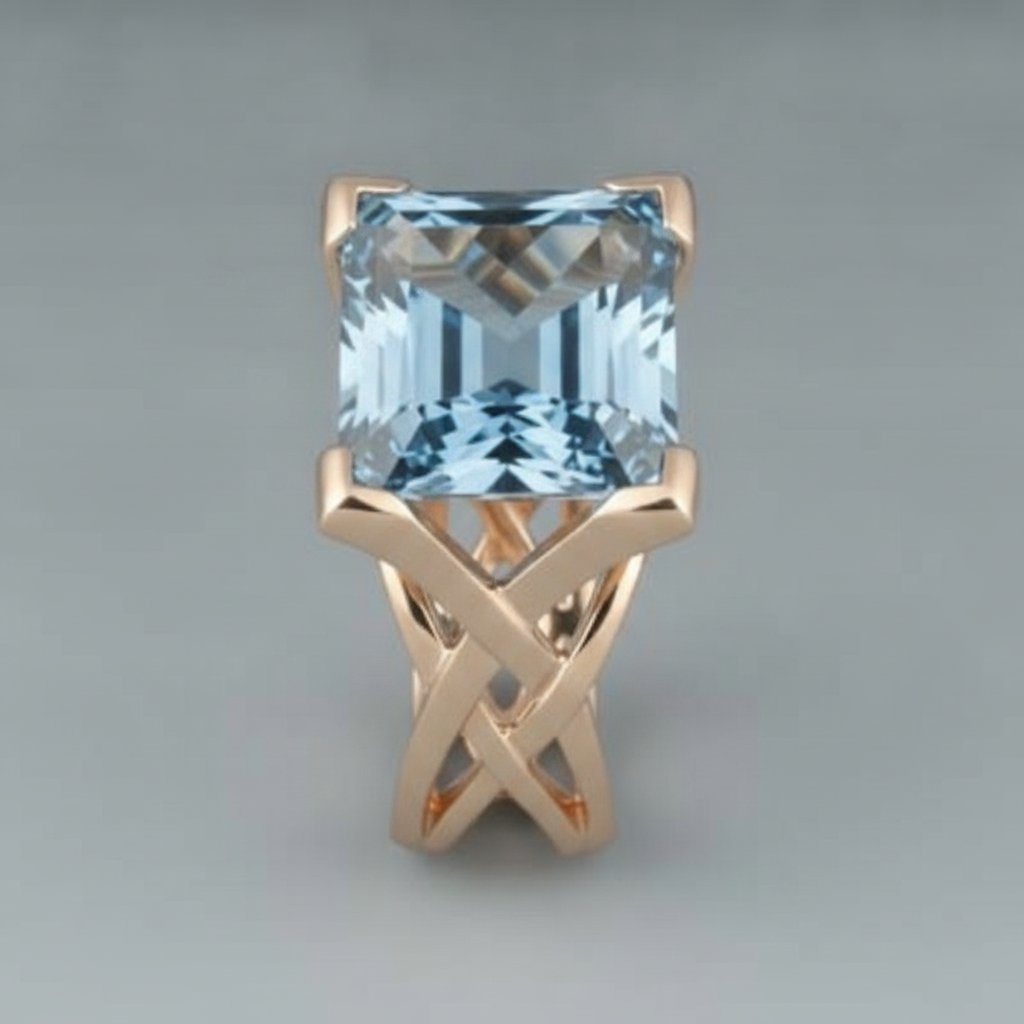 Fiora Zirconia Ring