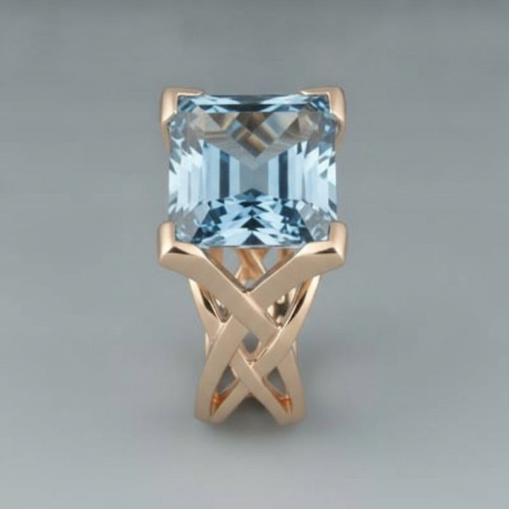 Fiora-zirkoonring