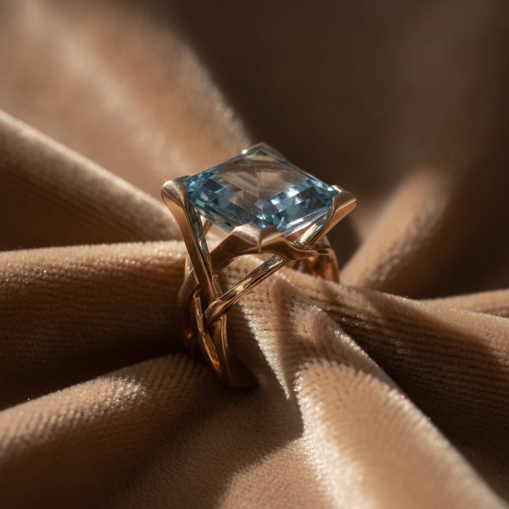 Fiora-zirkoonring