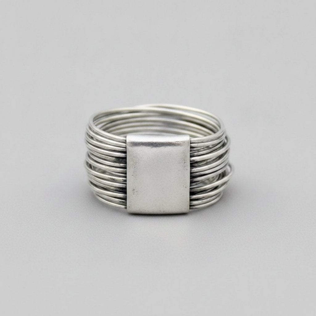 Fiora-Silberring