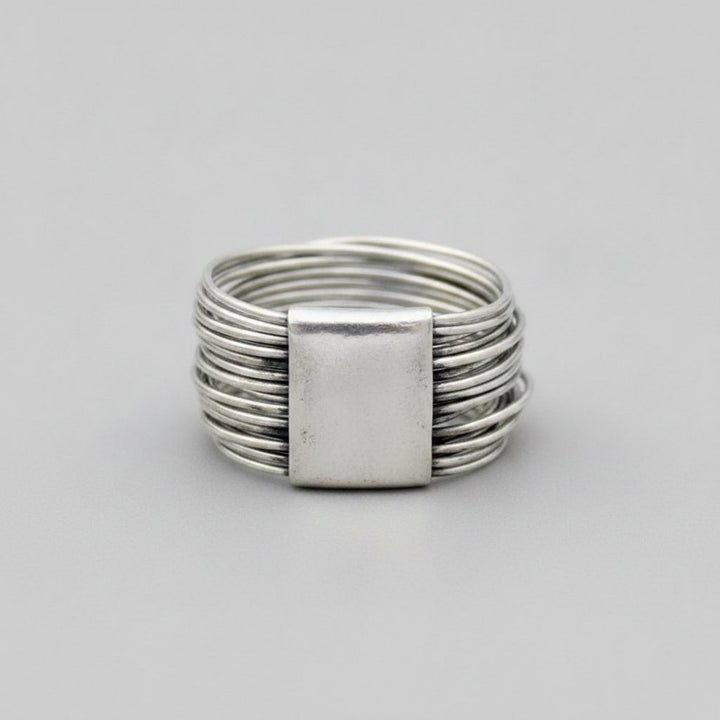 Fiora-Silberring
