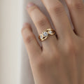 Fiora-zirkoonring
