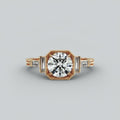 Fiora gouden ring