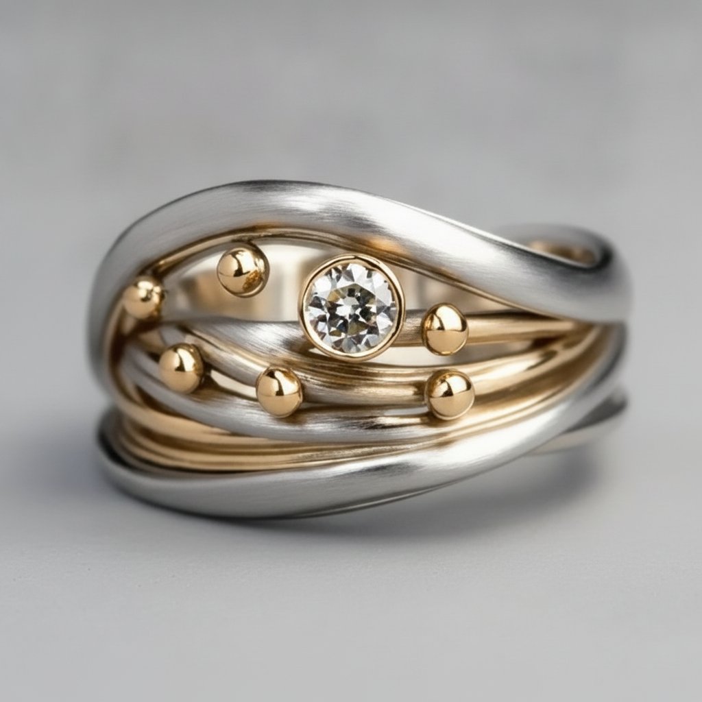 Giada Zirconia Ring