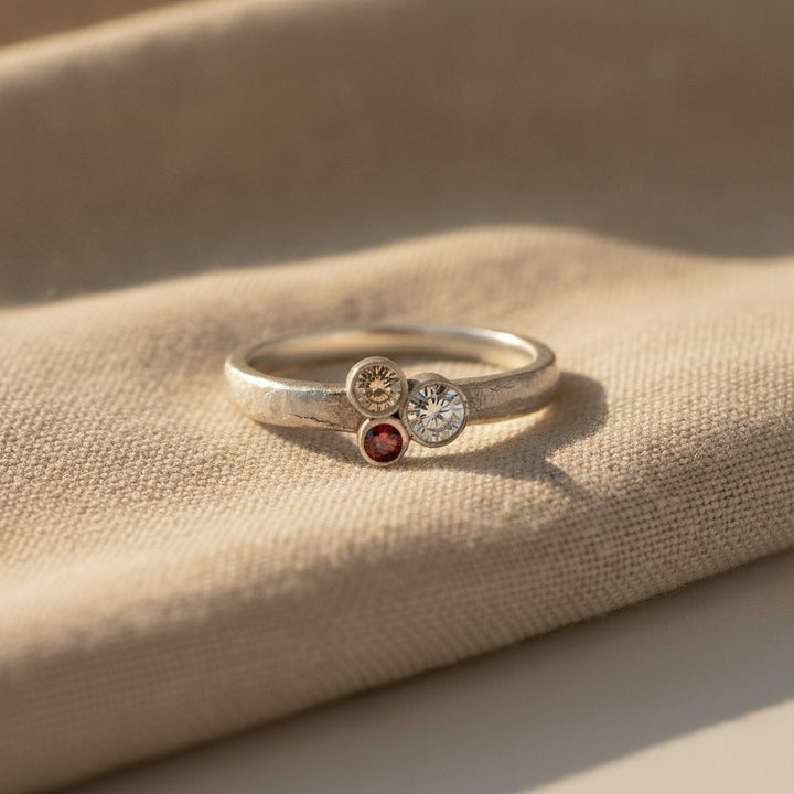 Giada Zirconia Ring