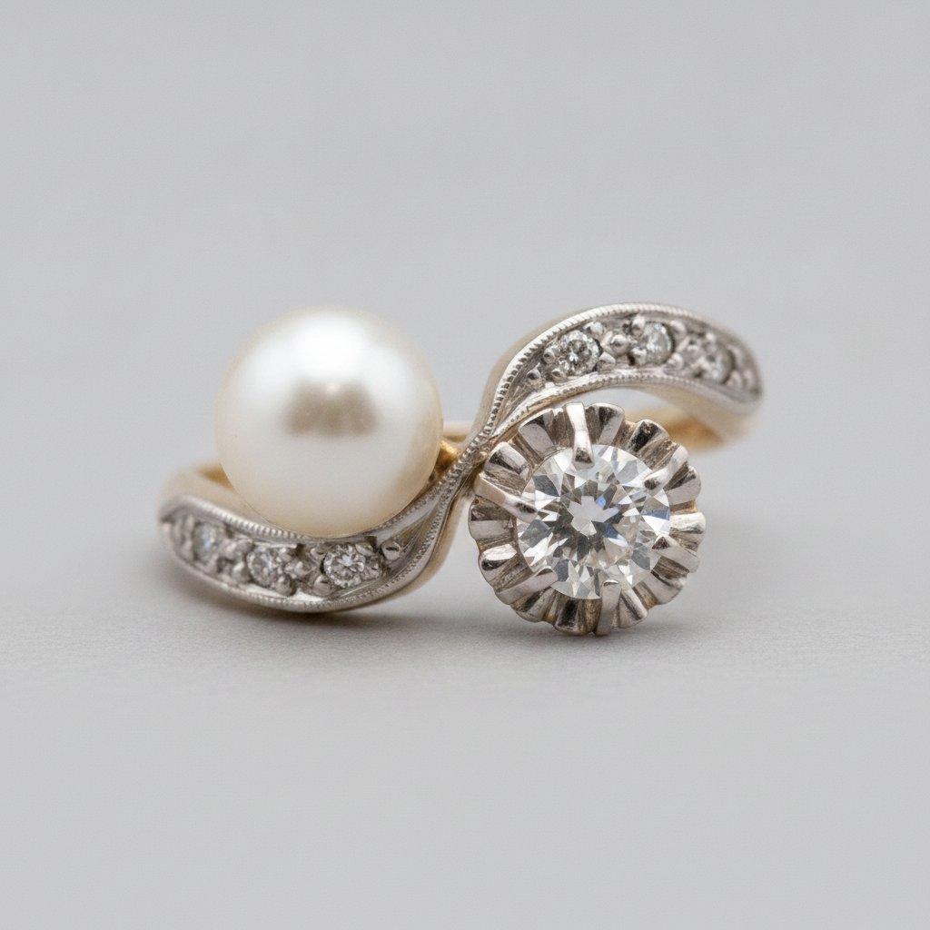 Bague Giada Pearl