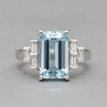 Hespera Zirconia Ring
