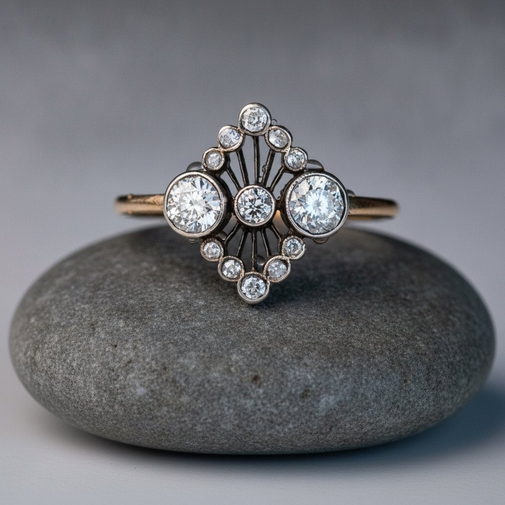 Hespera Crystal Ring