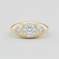 Hespera Gold Ring