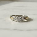 Hespera gullring