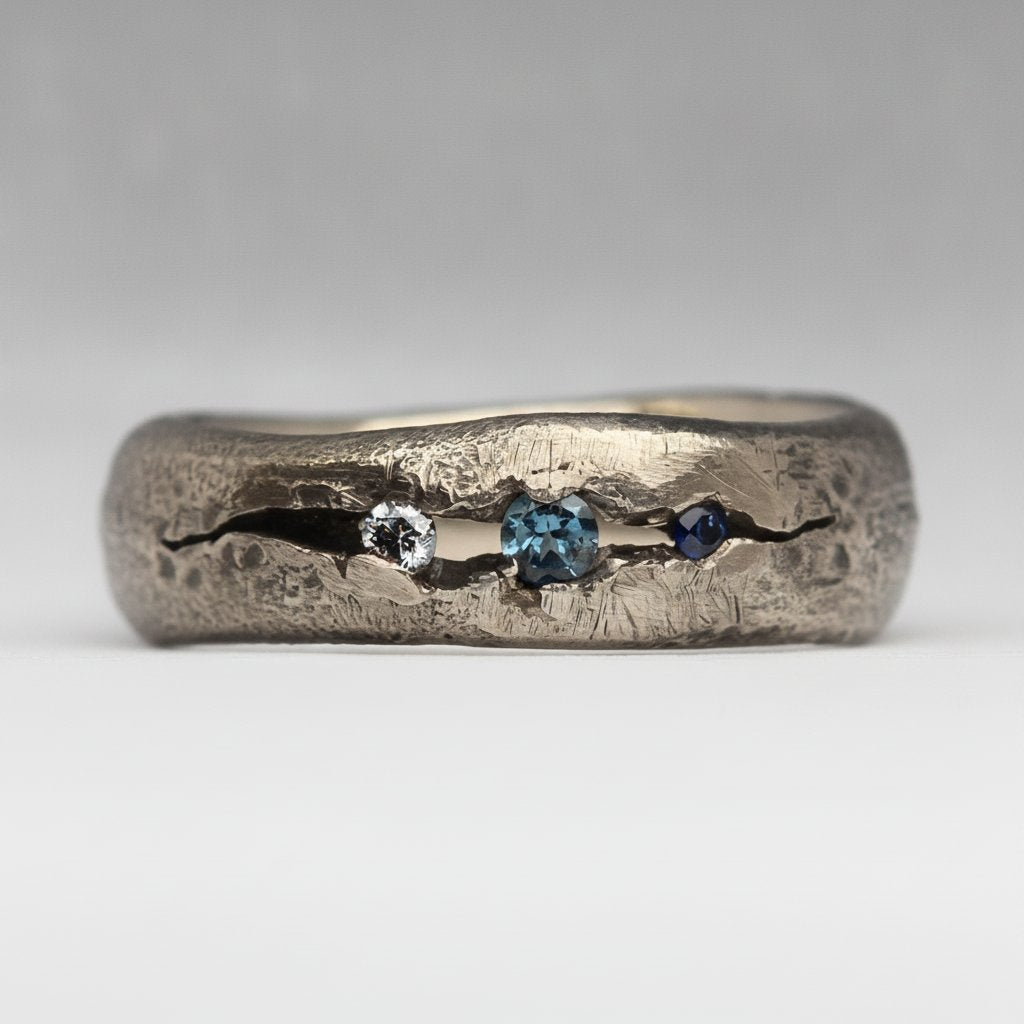Hespera Gold Ring