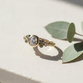 Bague Hespera en zircone