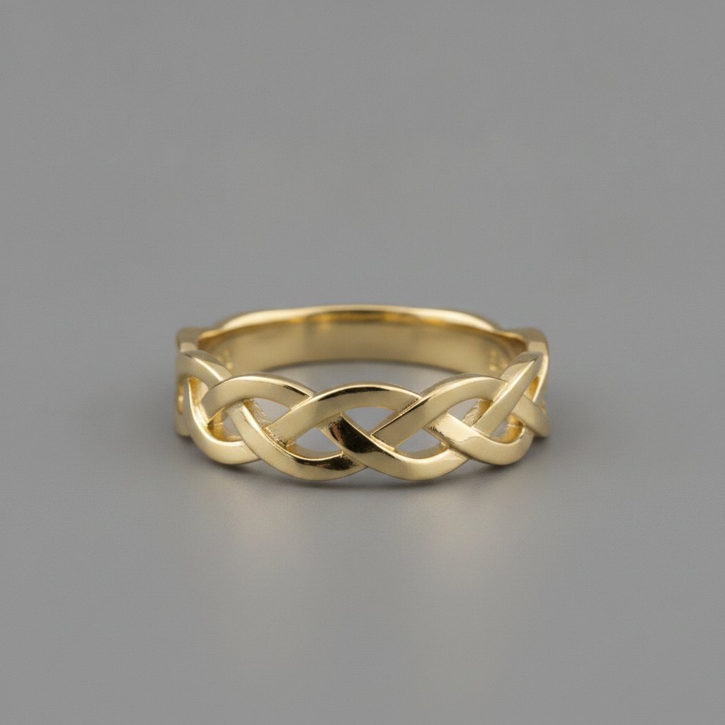 Hespera Gold Ring