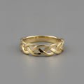 Hespera Gold Ring