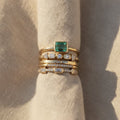 Ensemble de bijoux turquoise Kaia