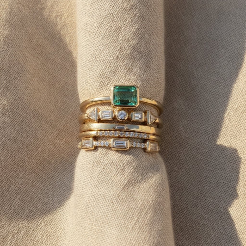Ensemble de bijoux turquoise Kaia