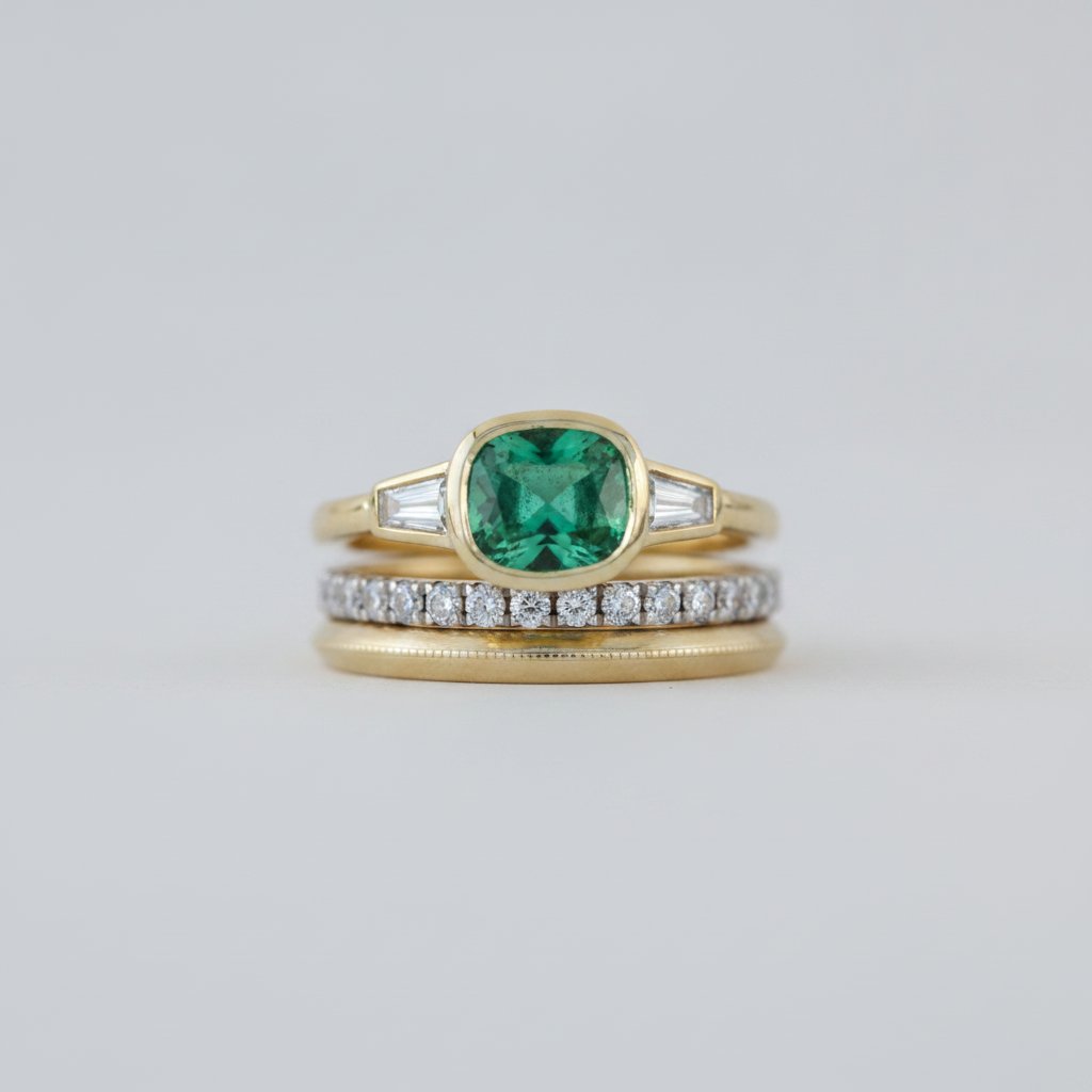 Vintage šperková sada Rosaline