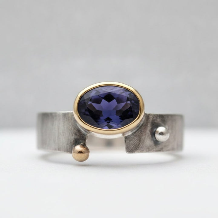 Vivienne gouden ring